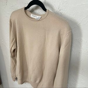 Liz Claiborne 100% Cashmere Sweater